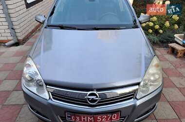 Універсал Opel Astra 2007 в Решетилівці