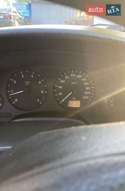 Седан Opel Astra 2000 в 