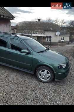 Универсал Opel Astra 1999 в 