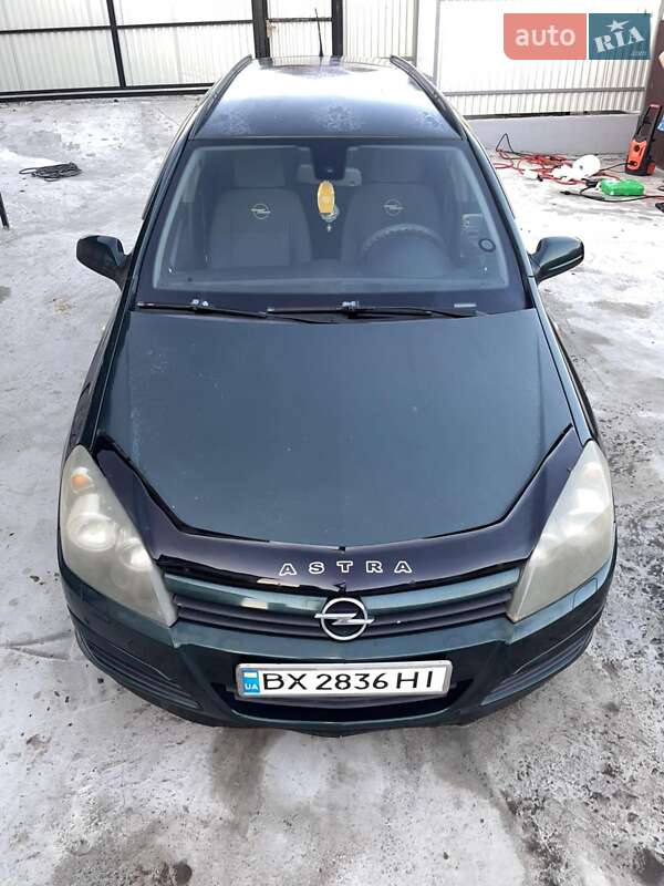 Универсал Opel Astra 2004 в Хмельницком