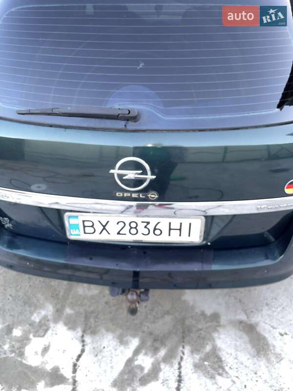 Универсал Opel Astra 2004 в Хмельницком