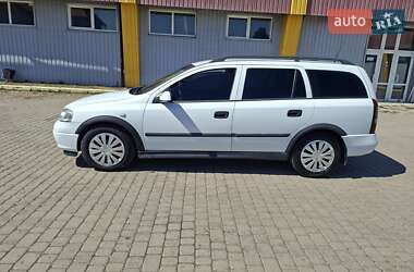 Универсал Opel Astra 1999 в Надворной