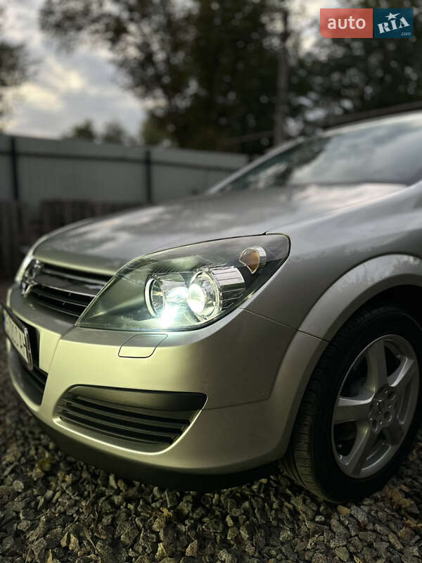 Хэтчбек Opel Astra 2005 в Львове фото 6 Хэтчбек Opel Astra 2005 в Львове