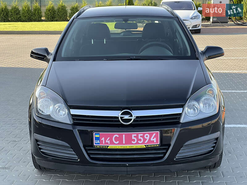 Універсал Opel Astra 2005 в Вінниці