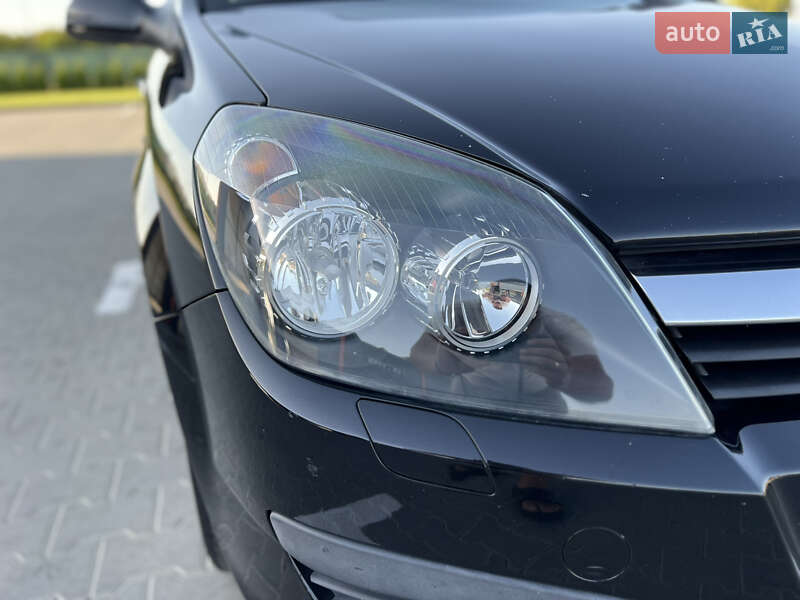 Універсал Opel Astra 2005 в Вінниці