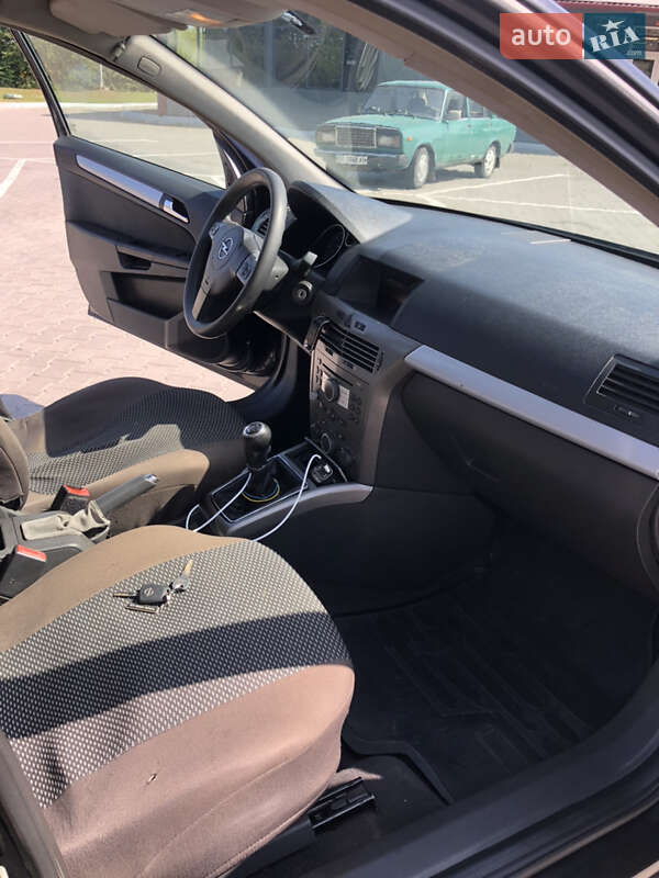 Універсал Opel Astra 2005 в Бучачі фото 13 Універсал Opel Astra 2005 в Бучачі