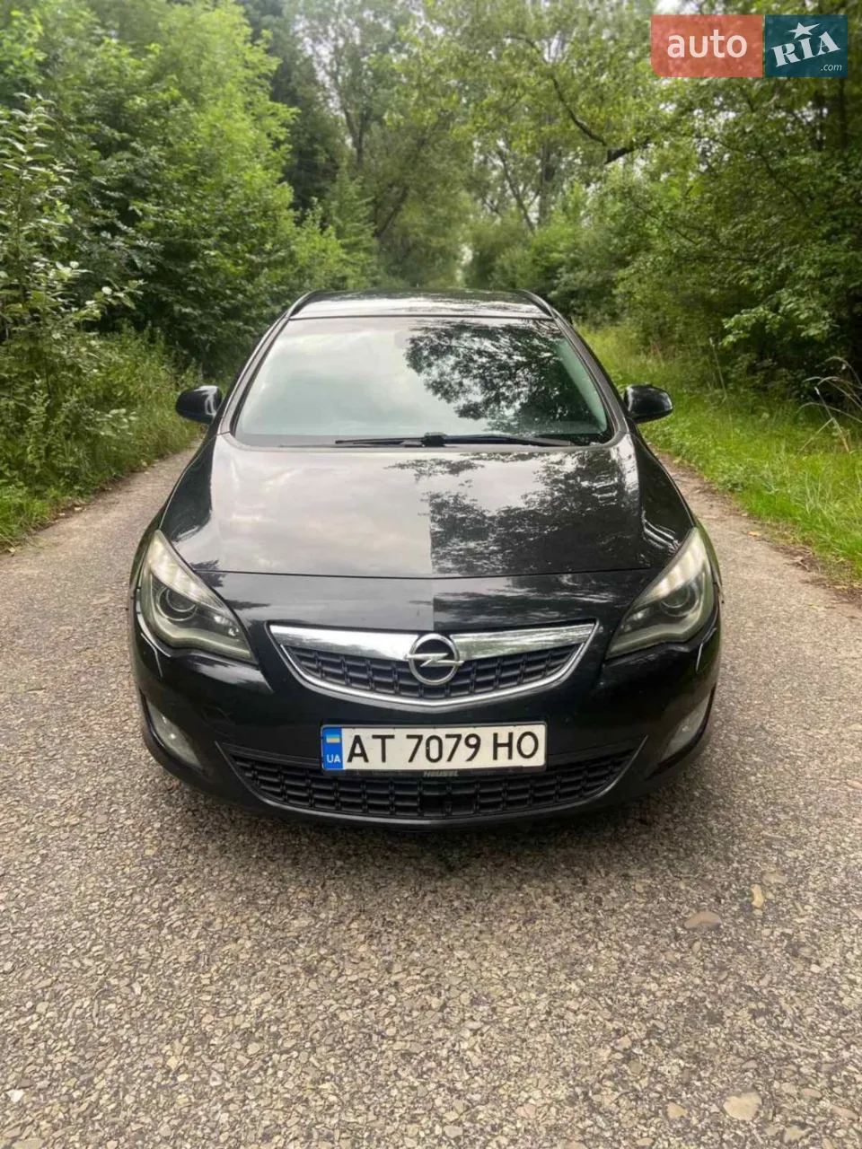 2011 Opel Astra - мініатюра 14