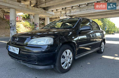 Седан Opel Astra 2006 в Одессе
