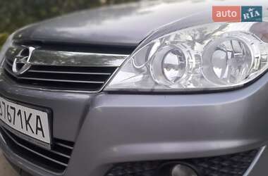 Универсал Opel Astra 2007 в 