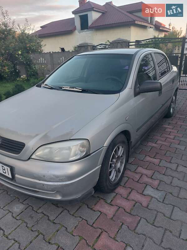 Opel Astra 2006