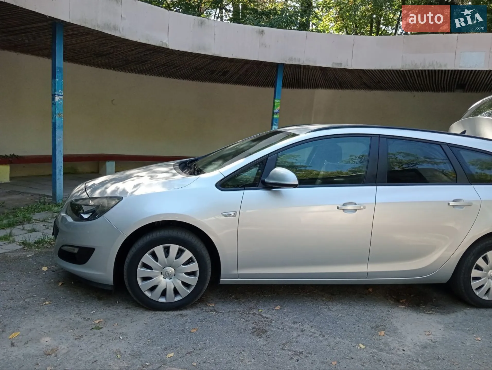 2015 Opel Astra - мініатюра 7