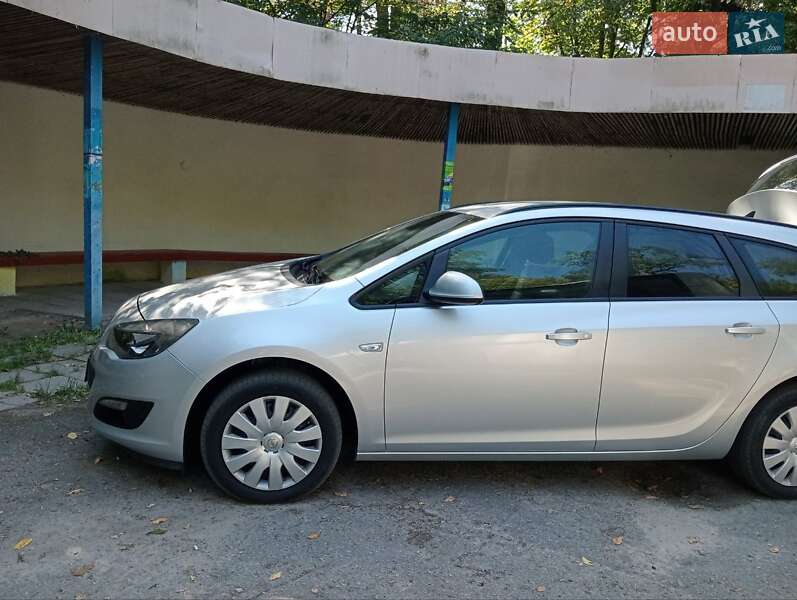 Универсал Opel Astra 2015 в Житомире фото 7 Универсал Opel Astra 2015 в Житомире