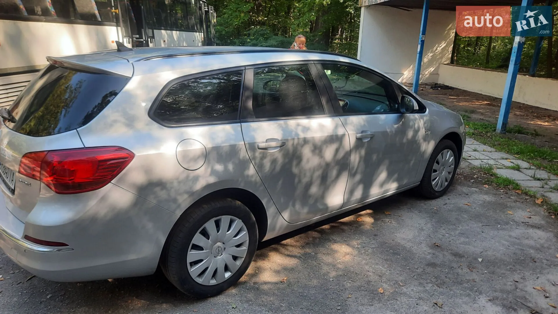 2015 Opel Astra - мініатюра 12