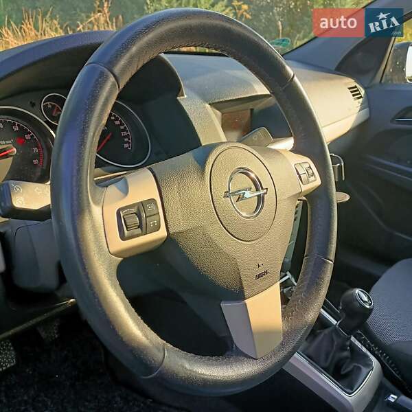 Универсал Opel Astra 2008 в Броварах фото 20 Универсал Opel Astra 2008 в Броварах