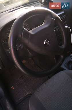 Седан Opel Astra 2007 в 