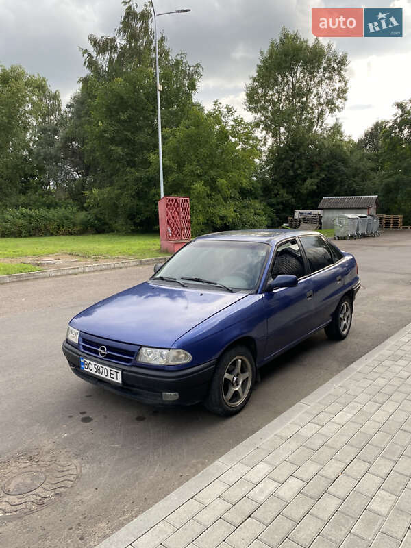 Opel Astra 1992