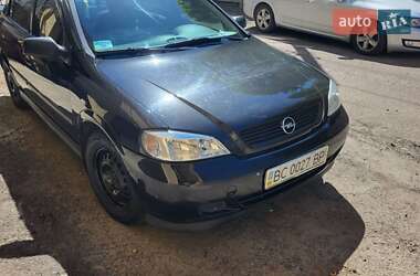 Седан Opel Astra 2007 в 