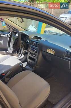 Седан Opel Astra 2007 в 