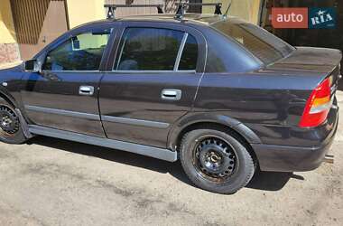 Седан Opel Astra 2007 в 