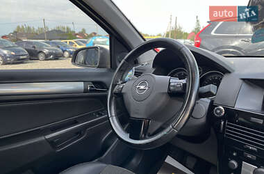 Универсал Opel Astra 2009 в 