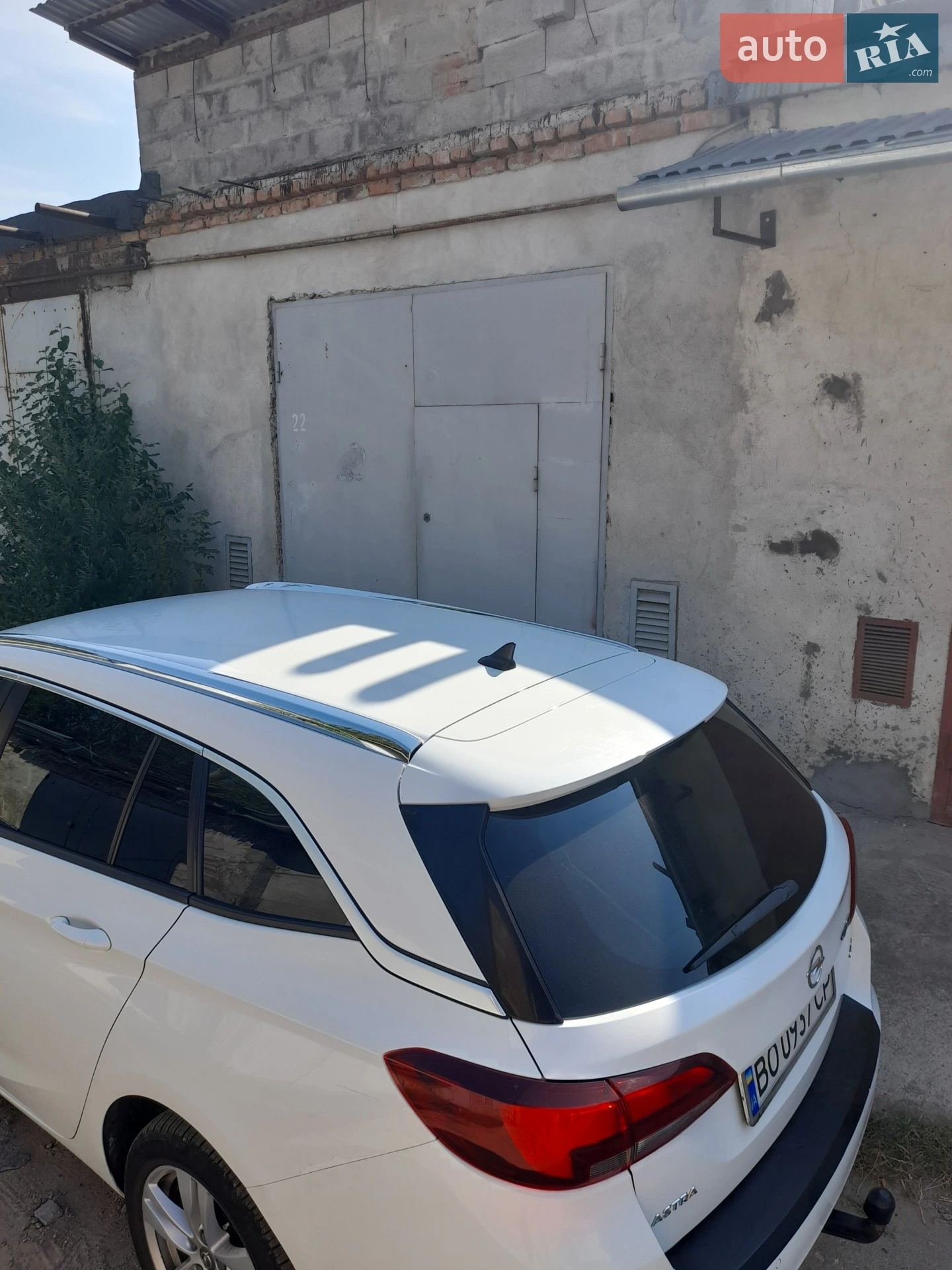 2017 Opel Astra - мініатюра 10