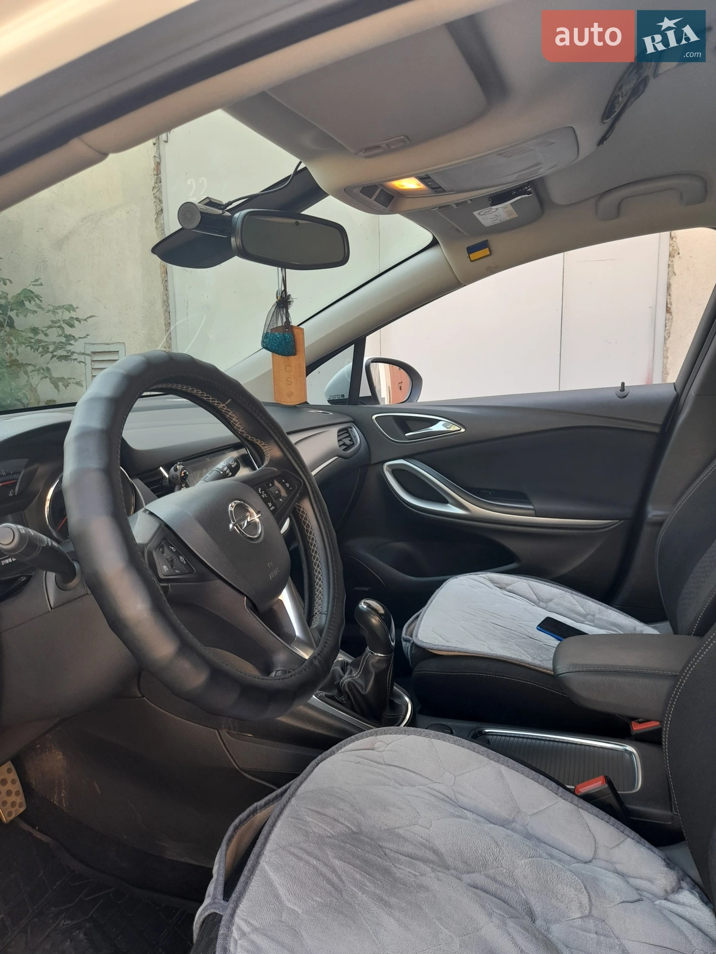 2017 Opel Astra - мініатюра 20