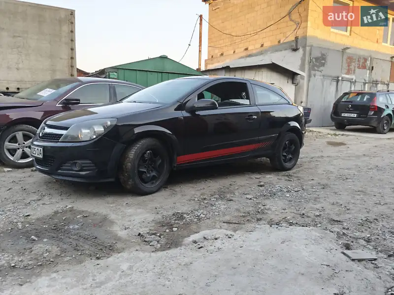 Opel Astra 2007