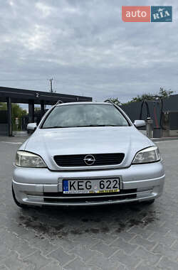 Універсал Opel Astra 2000 в Києві