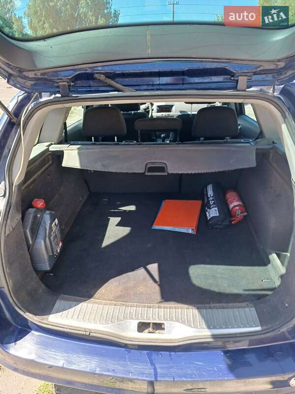 Универсал Opel Astra 2005 в Вараше фото 8 Универсал Opel Astra 2005 в Вараше