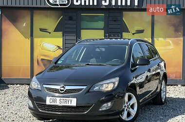 Універсал Opel Astra 2012 в Стрию