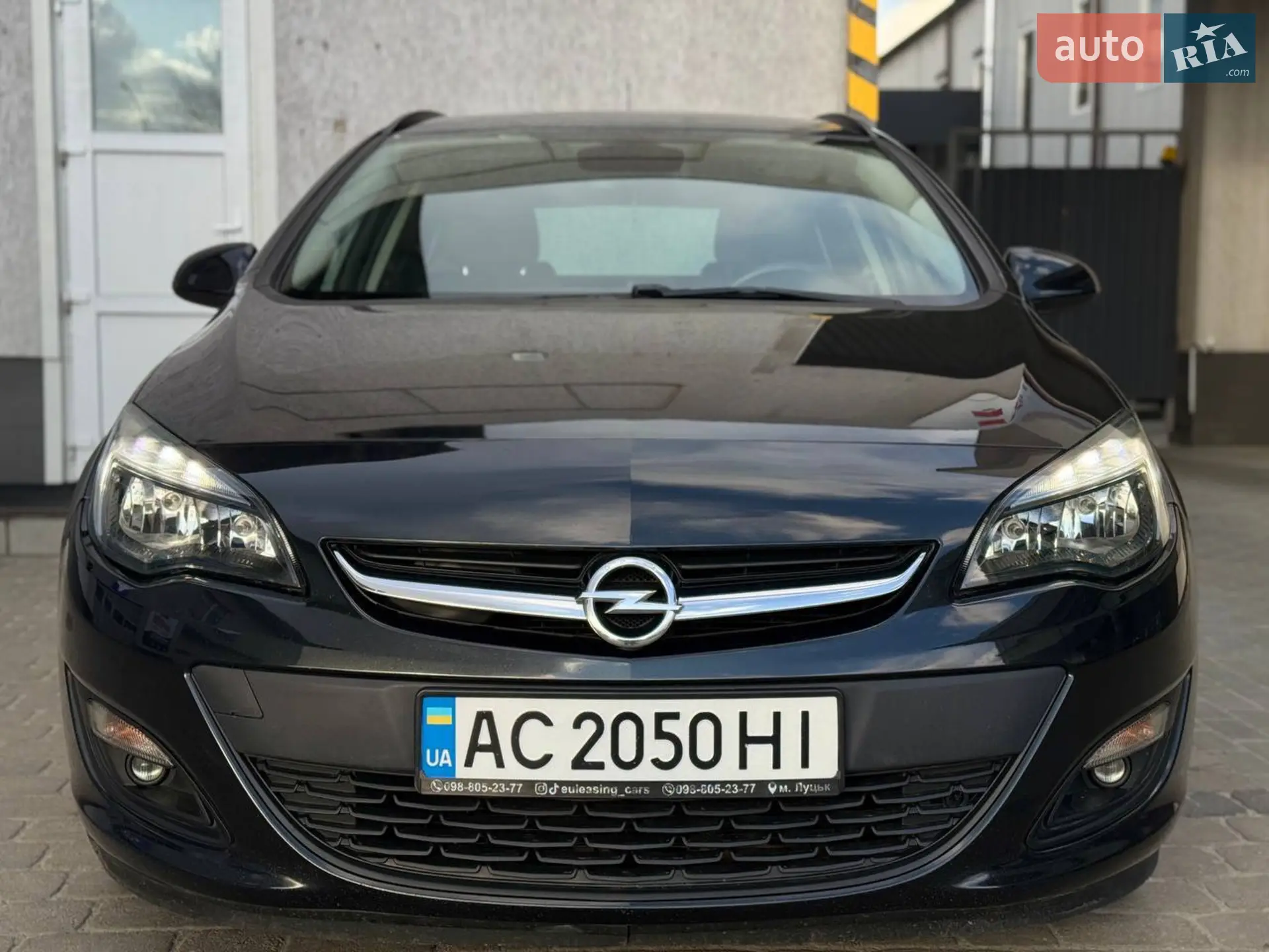 2015 Opel Astra - мініатюра 2