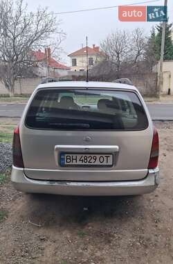 Универсал Opel Astra 2000 в Одессе