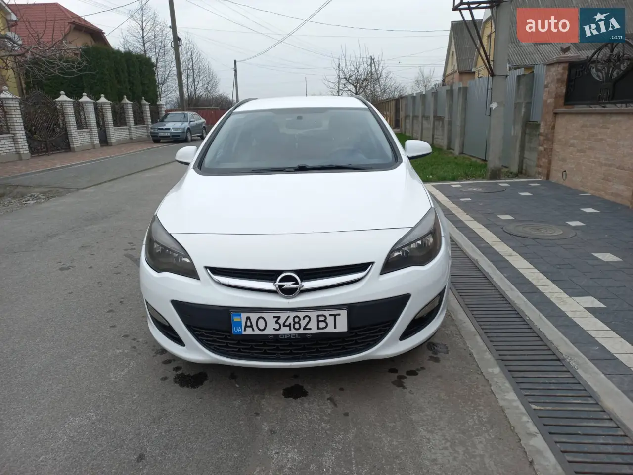 2014 Opel Astra - мініатюра 16
