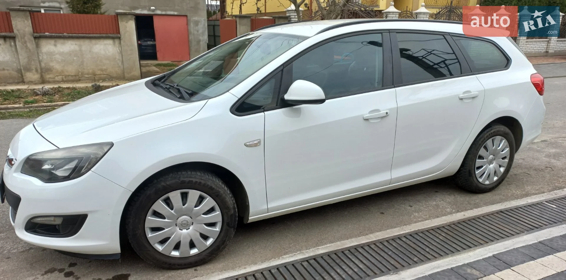 2014 Opel Astra - мініатюра 7