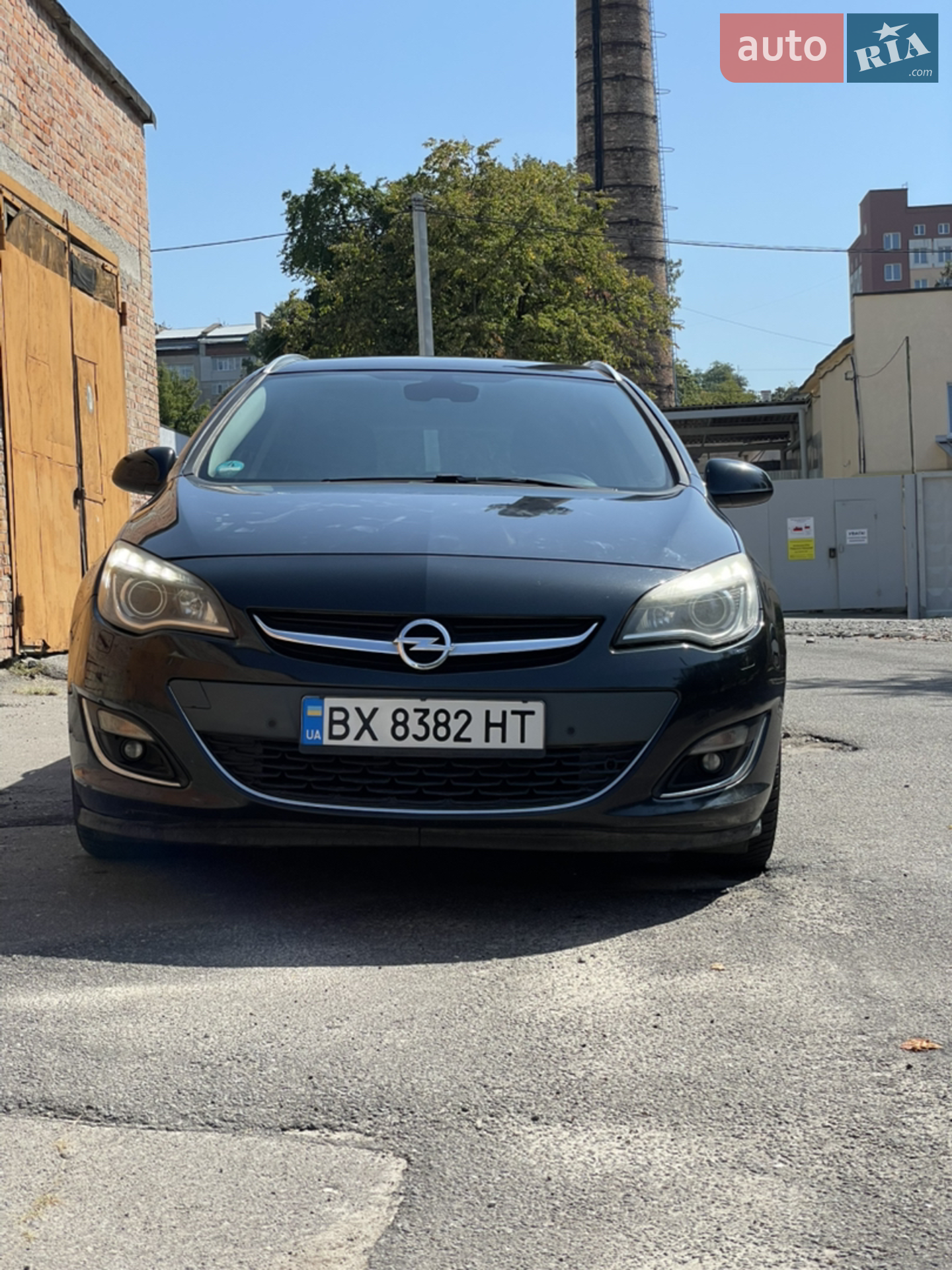 2012 Opel Astra - мініатюра 2
