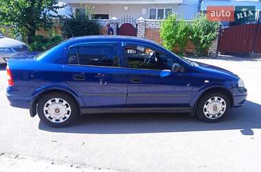 Седан Opel Astra 2003 в 