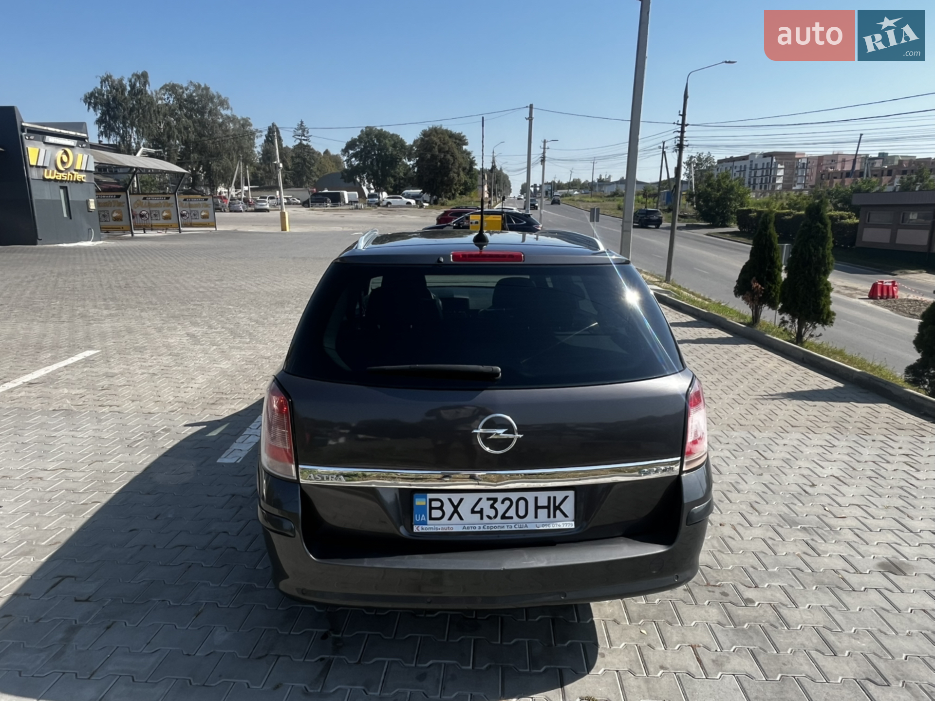 2010 Opel Astra - мініатюра 3