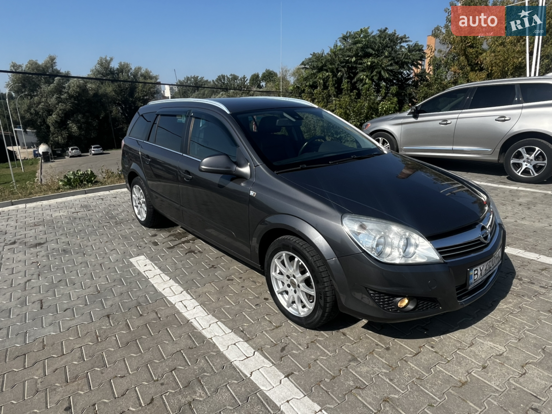 2010 Opel Astra - мініатюра 5