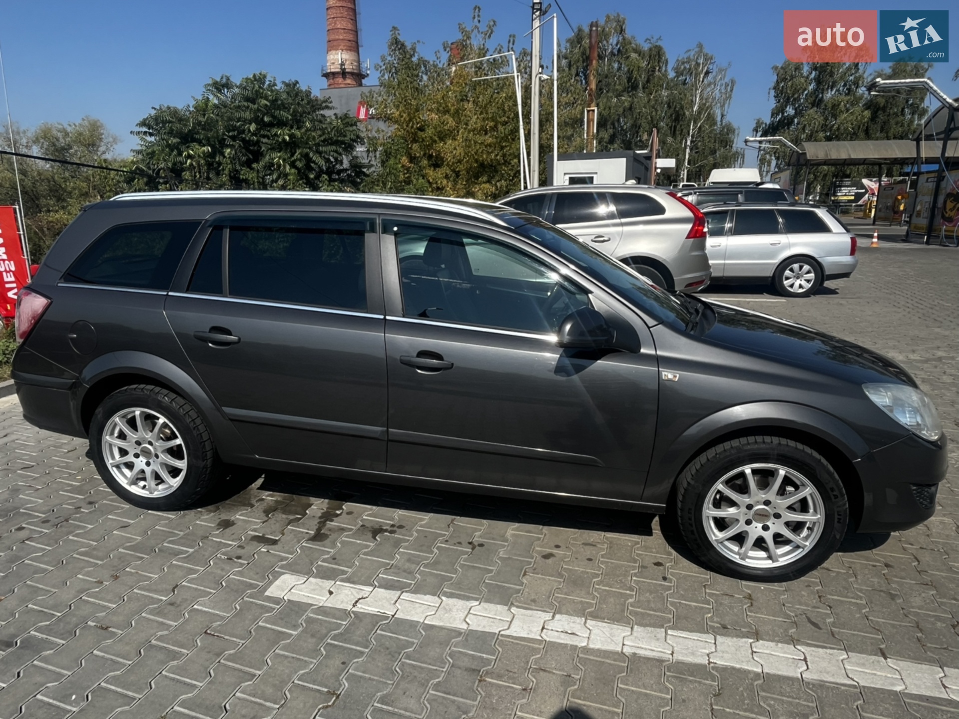 2010 Opel Astra - мініатюра 4