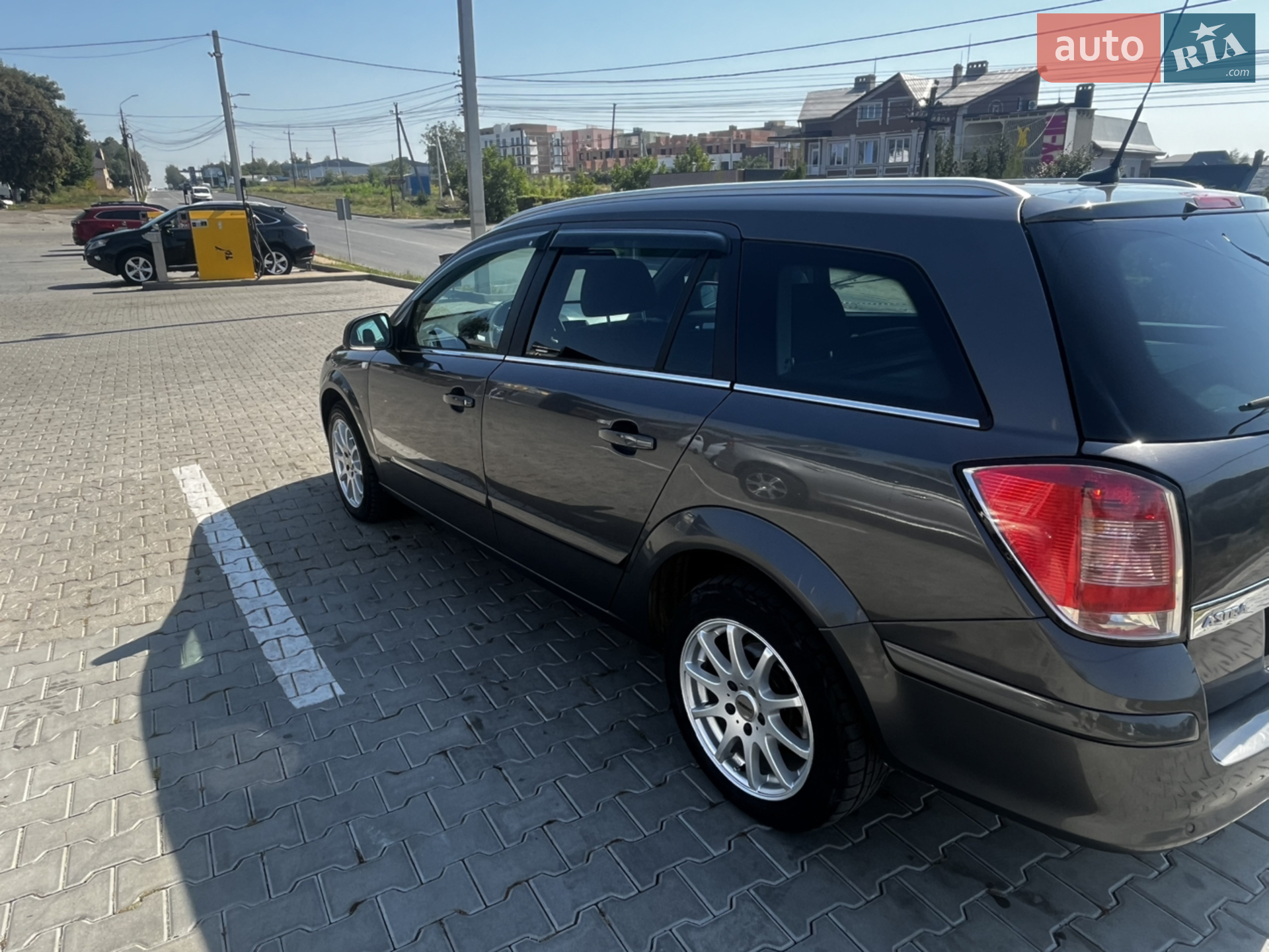 2010 Opel Astra - мініатюра 6