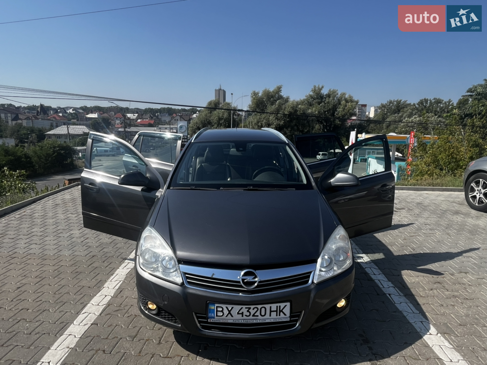 2010 Opel Astra - мініатюра 13