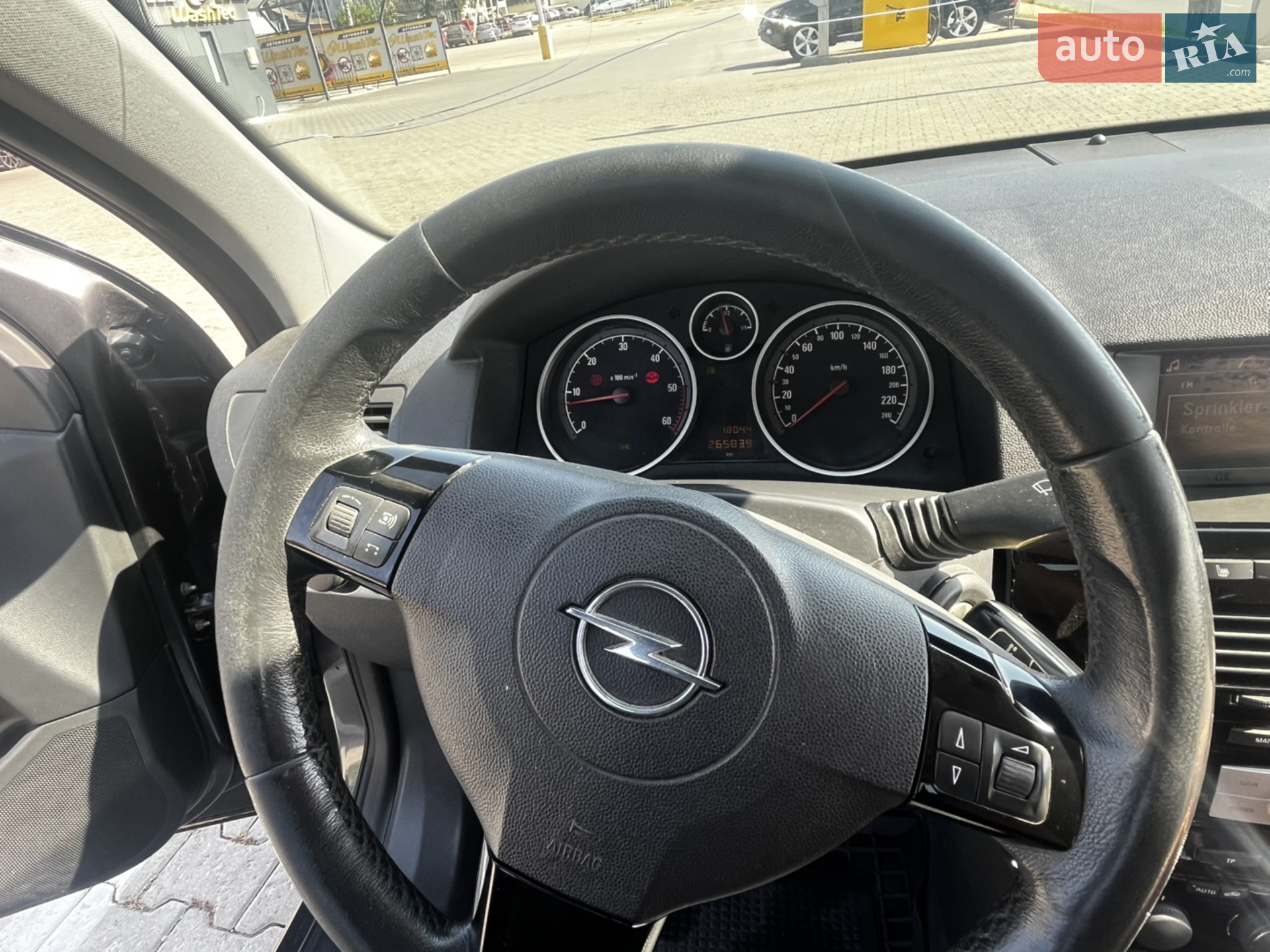2010 Opel Astra - мініатюра 16