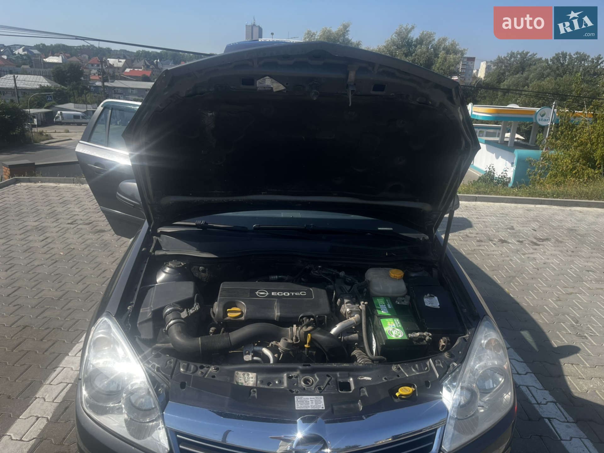 2010 Opel Astra - мініатюра 20