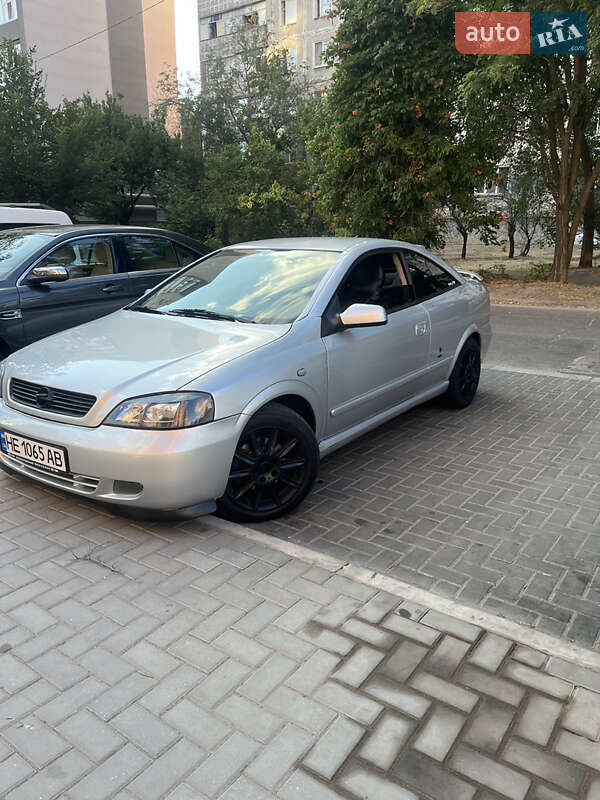 Купе Opel Astra 2002 в Николаеве фото 3 Купе Opel Astra 2002 в Николаеве