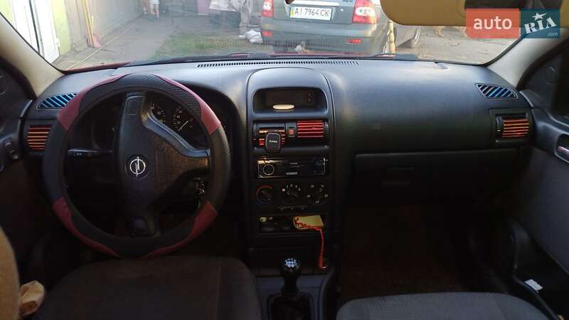 Седан Opel Astra 2007 в Тараще фото 8 Седан Opel Astra 2007 в Тараще