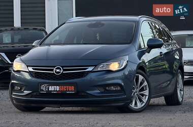 Универсал Opel Astra 2017 в 