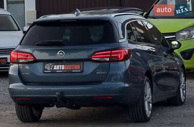 Универсал Opel Astra 2017 в 