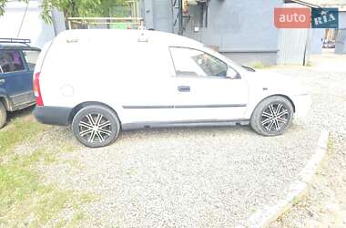 Грузовой фургон Opel Astra 2003 в 