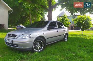 Седан Opel Astra 2006 в Тернополе