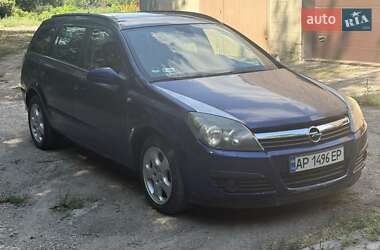 Универсал Opel Astra 2006 в Запорожье